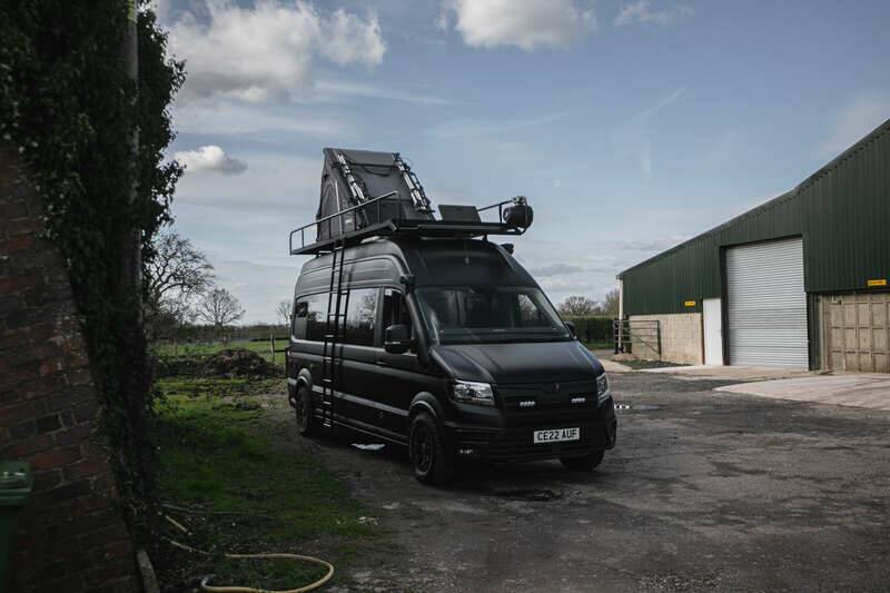 Bild 24/50 von MAN TGE 180 "The Adventurer" (2022)