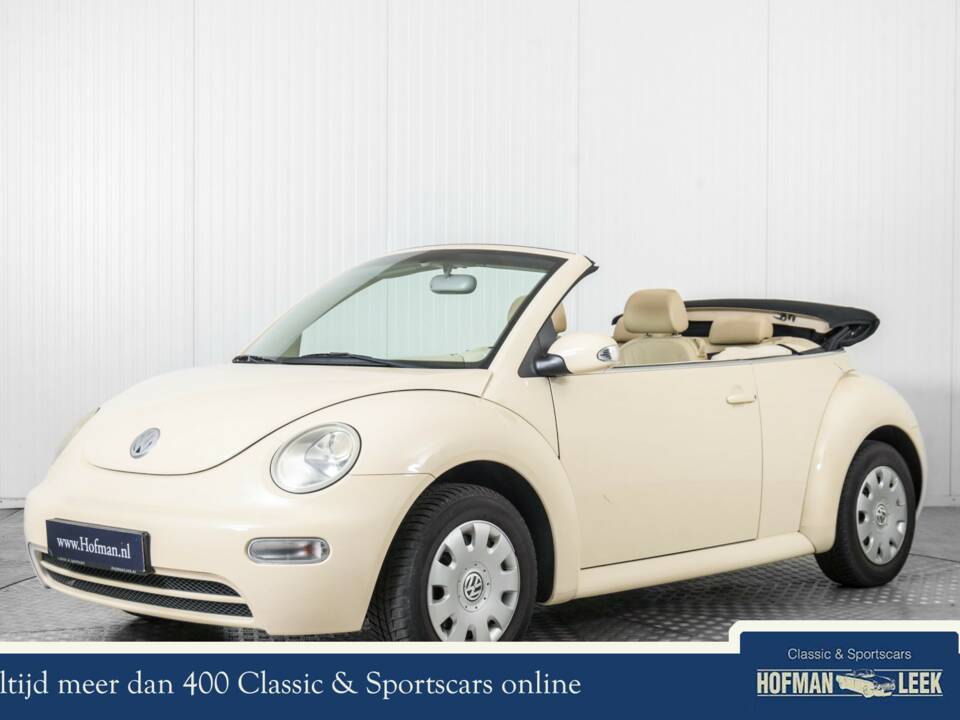 Immagine 1/50 di Volkswagen New Beetle 1.6 (2003)