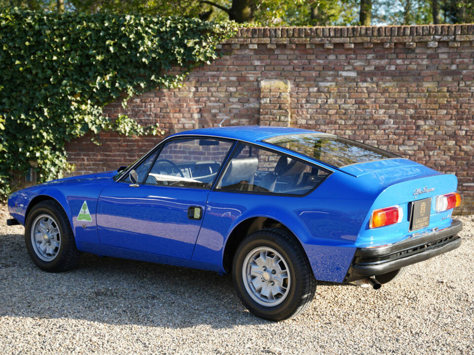 Image 42/50 of Alfa Romeo Junior Zagato GT 1300 (1971)