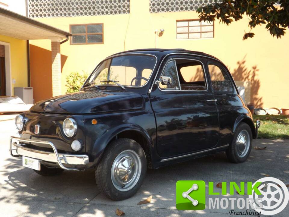 Immagine 7/10 di FIAT 500 L (1971)