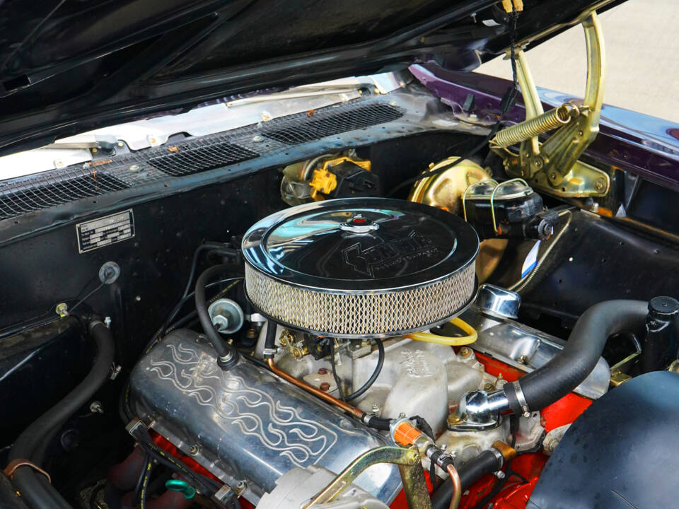 Afbeelding 6/6 van Pontiac Tempest Le Mans (1969)