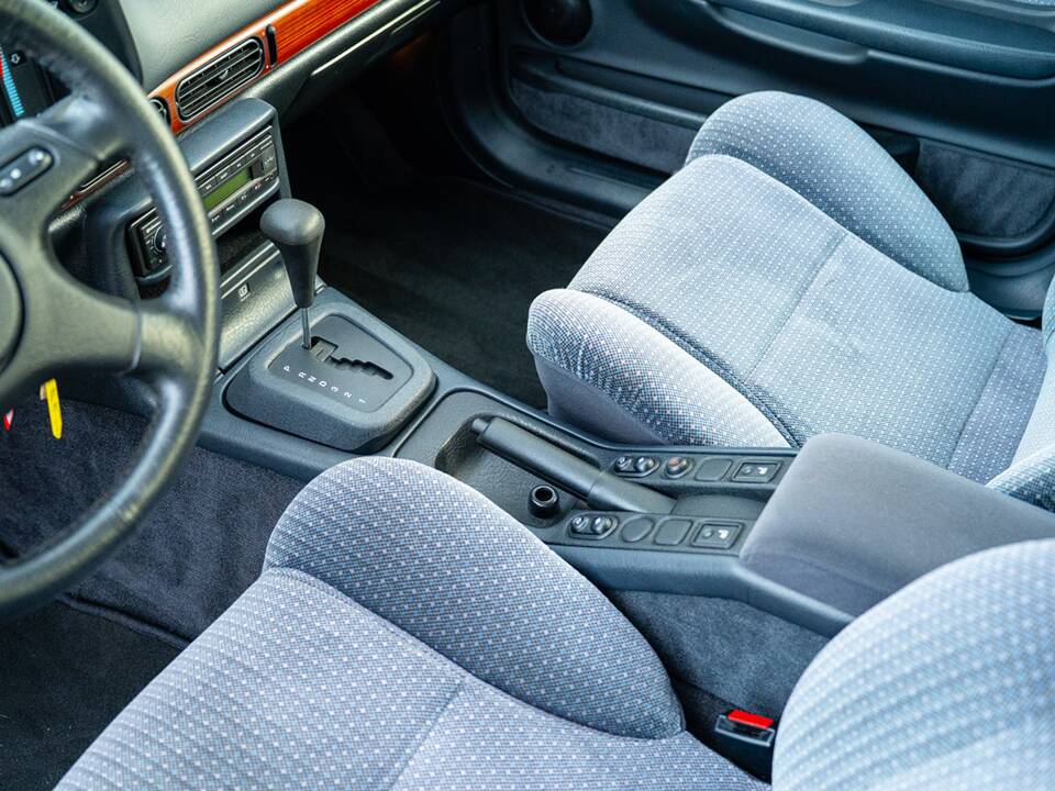 Imagen 28/55 de Ford Scorpio 2,9i (1991)