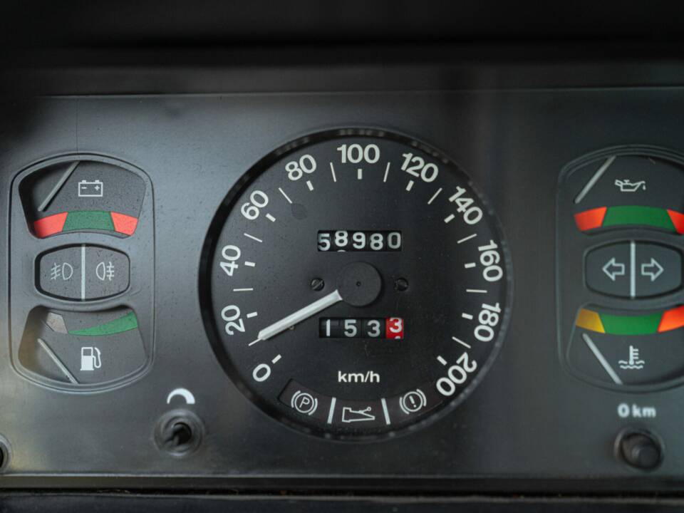Image 40/48 of Lancia Beta Coupe 1600 (1978)