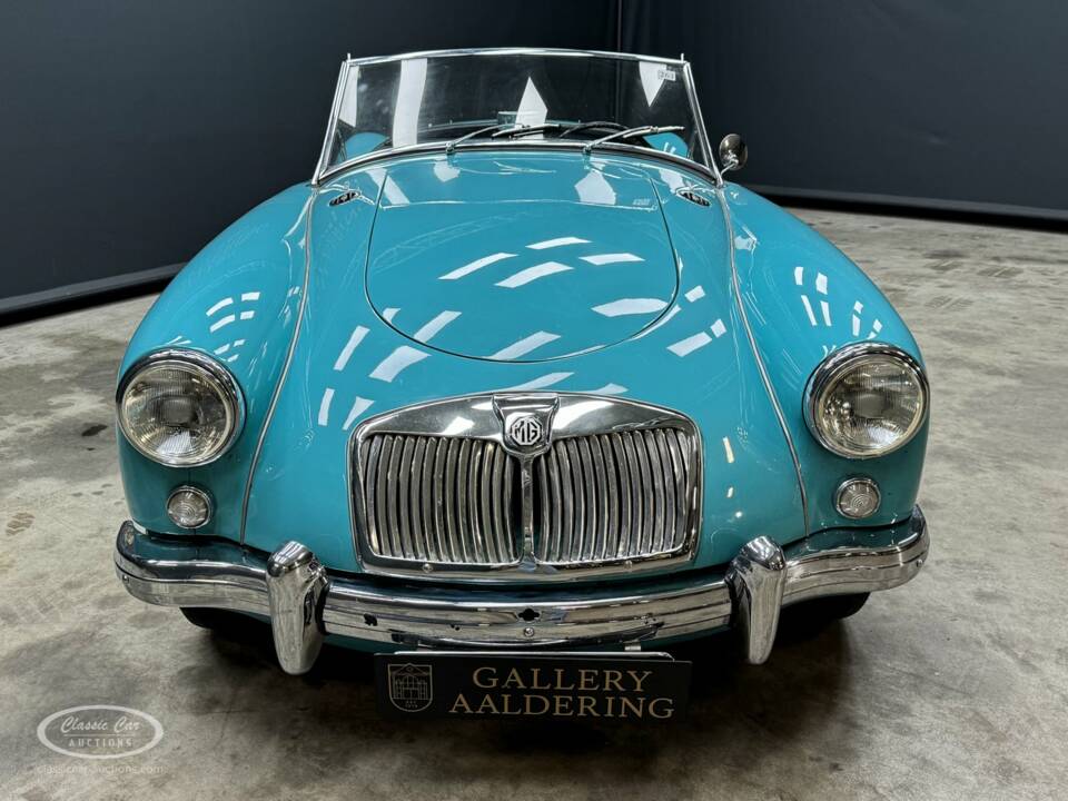 Afbeelding 13/40 van MG MGA Twin Cam (1959)