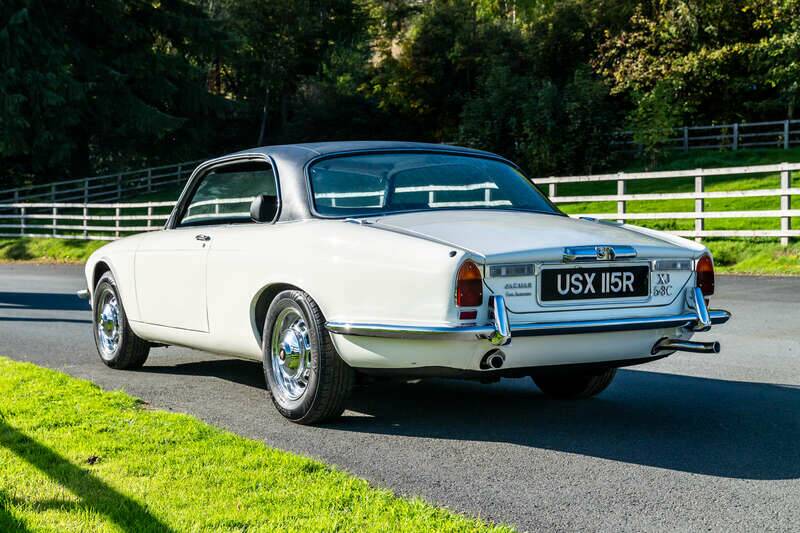 Afbeelding 4/50 van Jaguar XJ 5.3 C (1976)