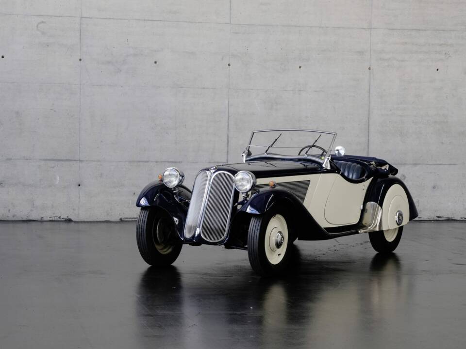 Bild 9/49 von BMW 315&#x2F;1 Sport (1935)