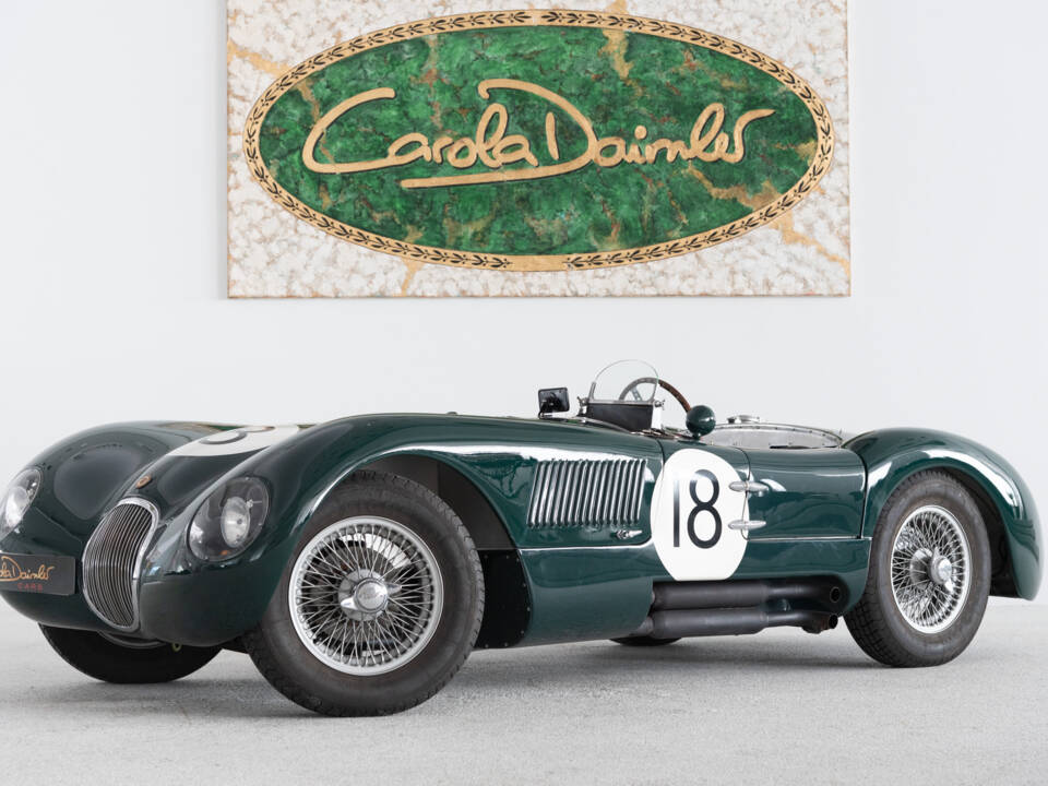 Bild 2/46 von Rotor Cars C-Type Jaguar (1965)