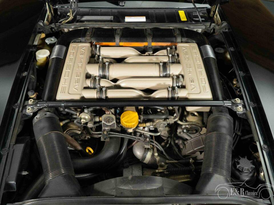 Bild 35/35 von Porsche 928 S (1986)