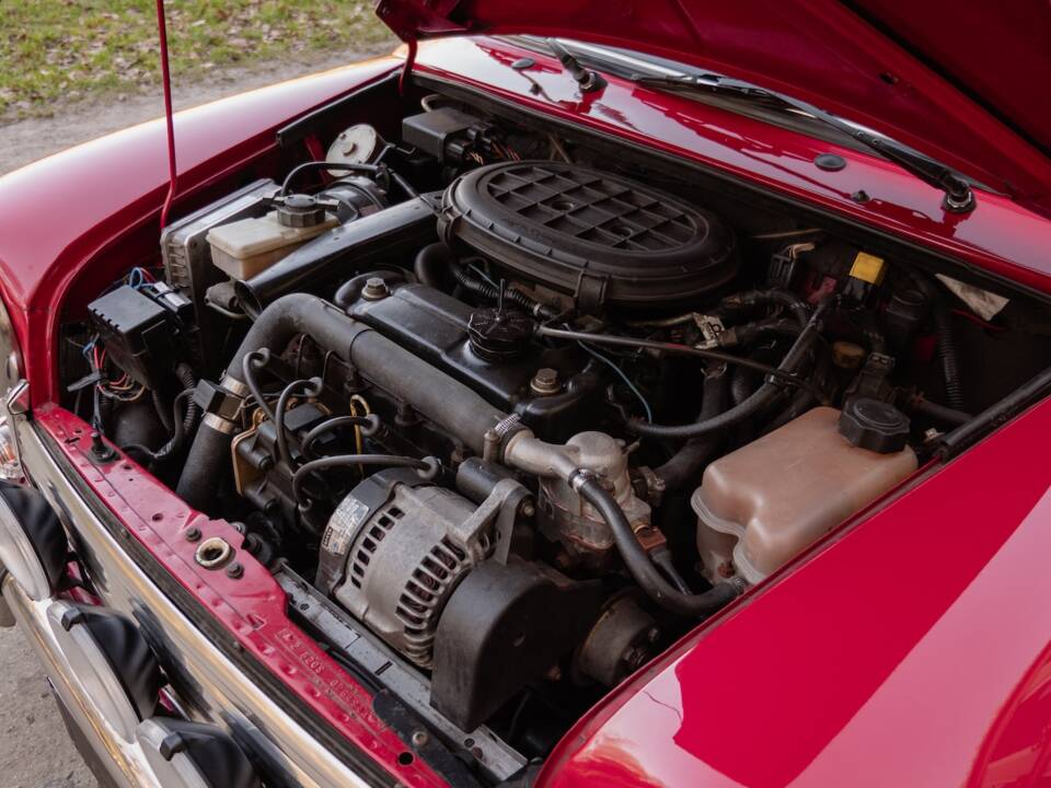 Immagine 31/54 di Rover Mini 1.3i (2000)