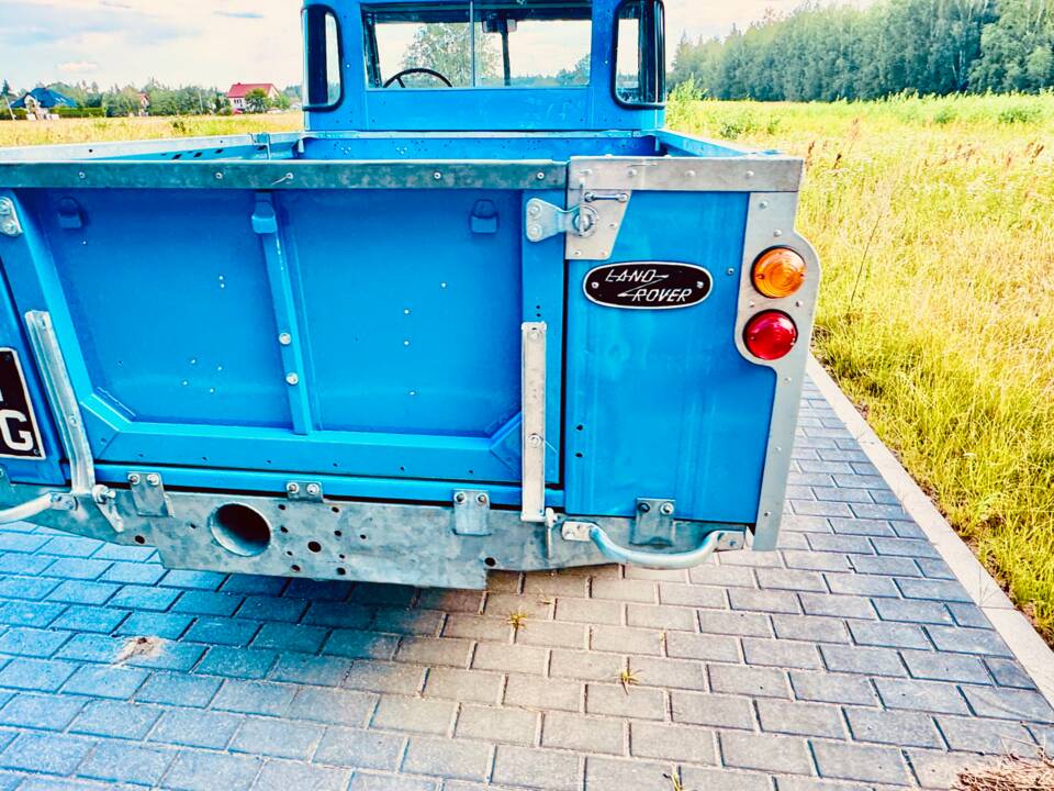 Bild 49/119 von Land Rover 109 (1969)