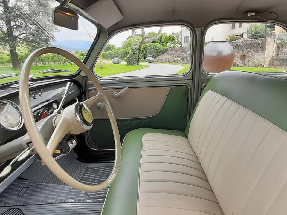 Imagen 11/15 de FIAT 1100-103 Vignale (1956)