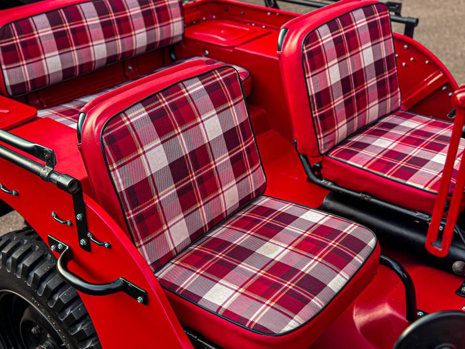 Immagine 12/14 di Jeep Willys-Overland CJ-3A (1949)