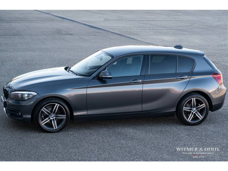 Bild 1/22 von BMW 118i (2019)