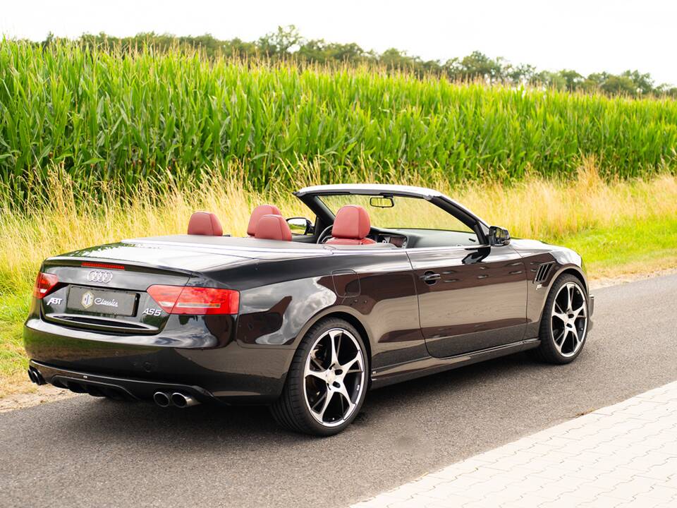 Image 6/33 of Audi A5 2.0 TFSI (2010)