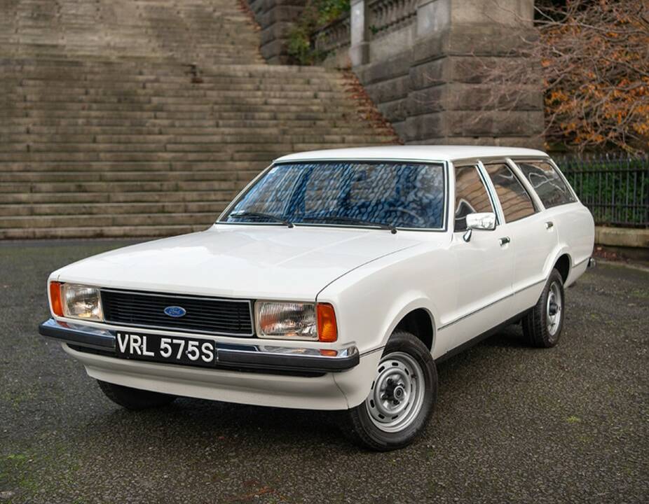 Image 5/7 de Ford Cortina 3.0 (1977)