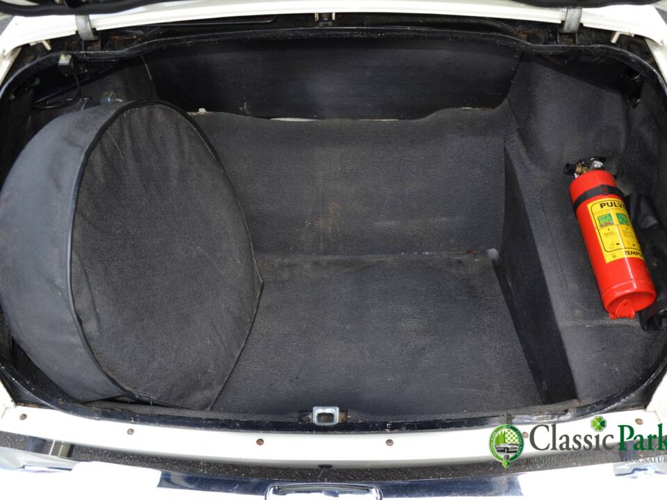 Afbeelding 45/50 van Rover 2000 SC (1970)