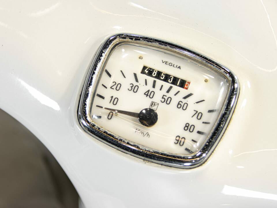 Immagine 50/50 di Piaggio Vespa 125 (1959)