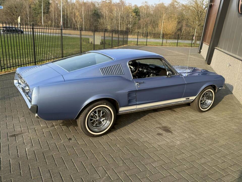 Bild 41/50 von Ford Mustang GT 390 (1967)