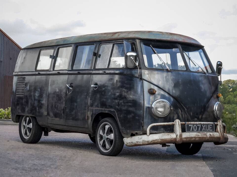 Bild 1/21 von Volkswagen T2 Pickup 1.6 (1959)