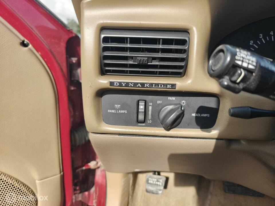 Imagen 25/48 de Buick Regal Sedan (1996)