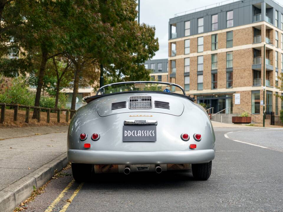 Image 6/35 of Porsche 356 1500 Speedster (1954)