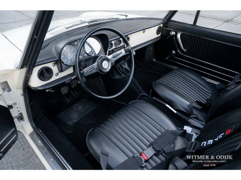Image 3/24 de Alfa Romeo 1300 Spider Junior (1969)