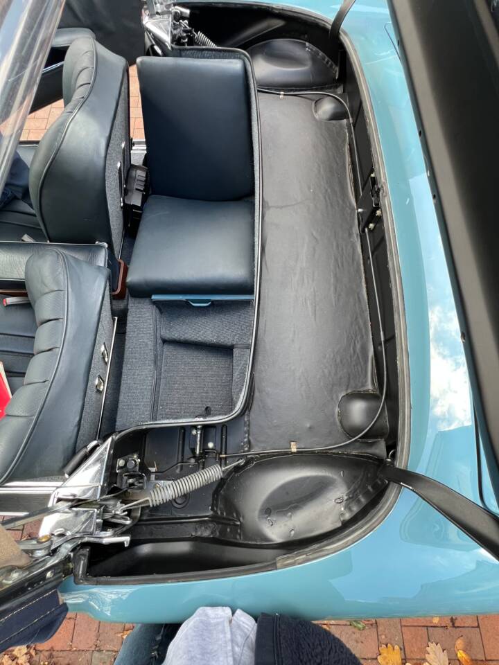 Immagine 67/81 di Mercedes-Benz 250 SL (1967)