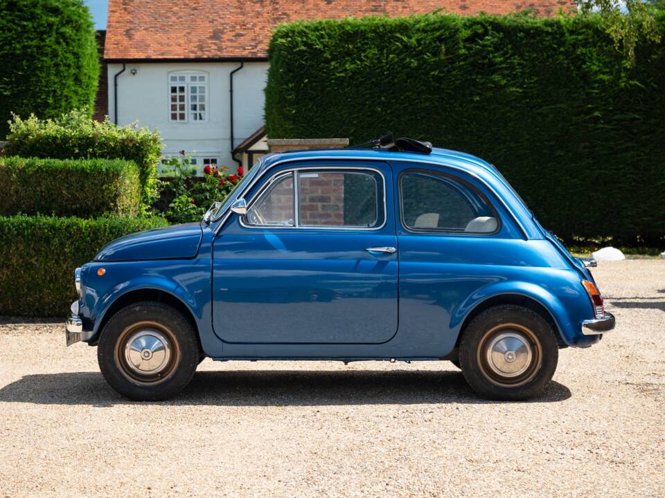 Immagine 2/50 di FIAT 500 L (1971)