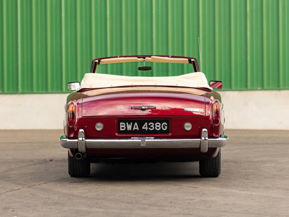 Imagen 8/48 de Rolls-Royce Silver Shadow I (1967)