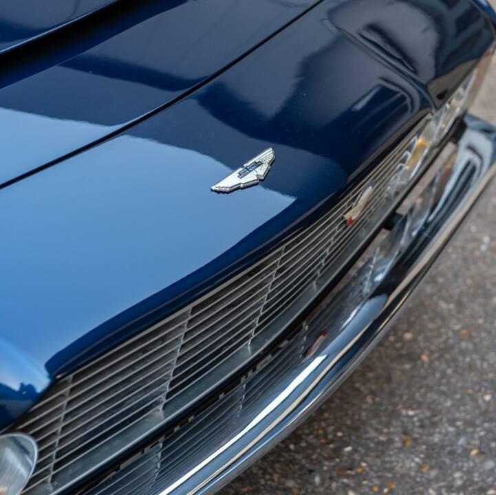 Image 21/50 de Aston Martin DBS Vantage (1969)