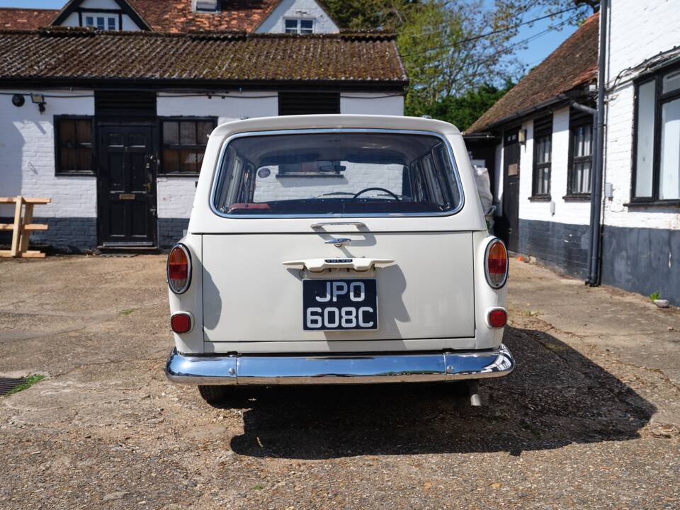 Bild 12/47 von Volvo Amazon  P121 (1965)