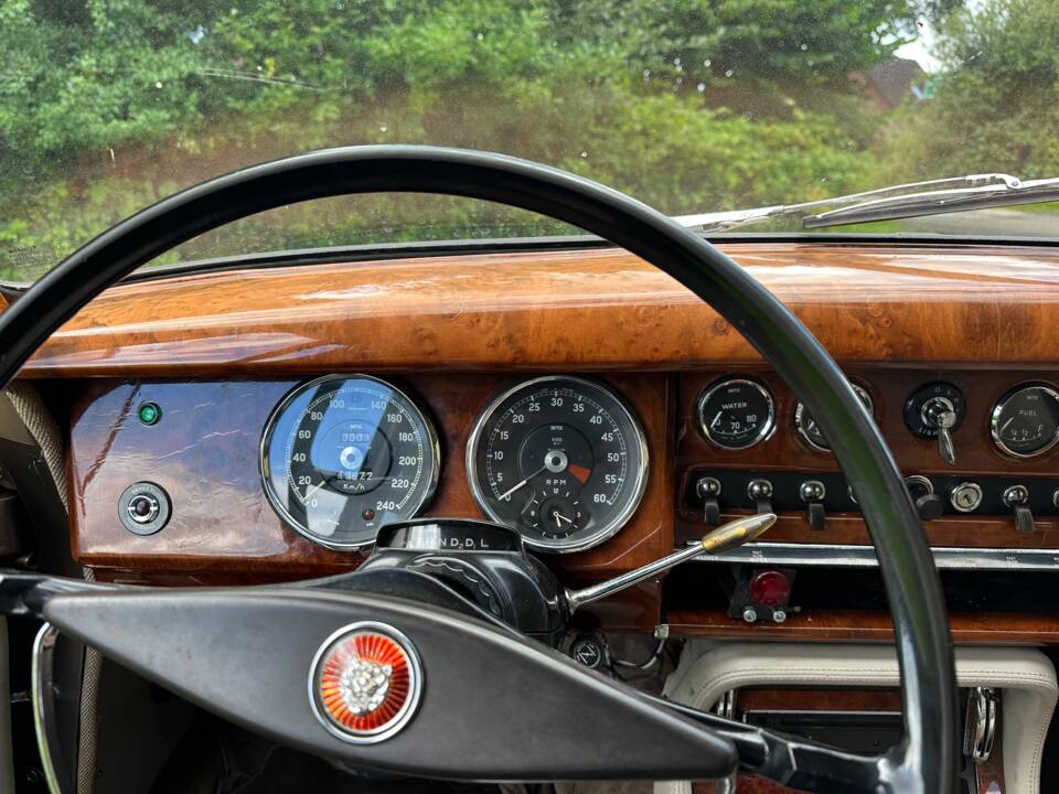 Image 5/14 de Jaguar Mk II 3.8 (1962)