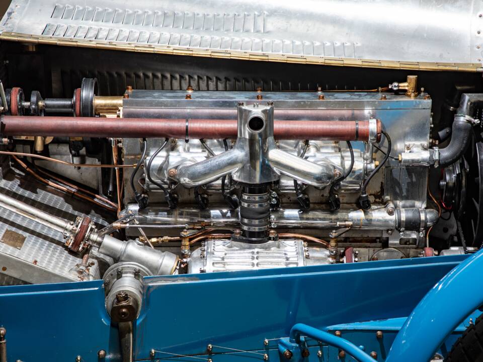 Imagen 17/18 de Bugatti Type 35 B (1955)