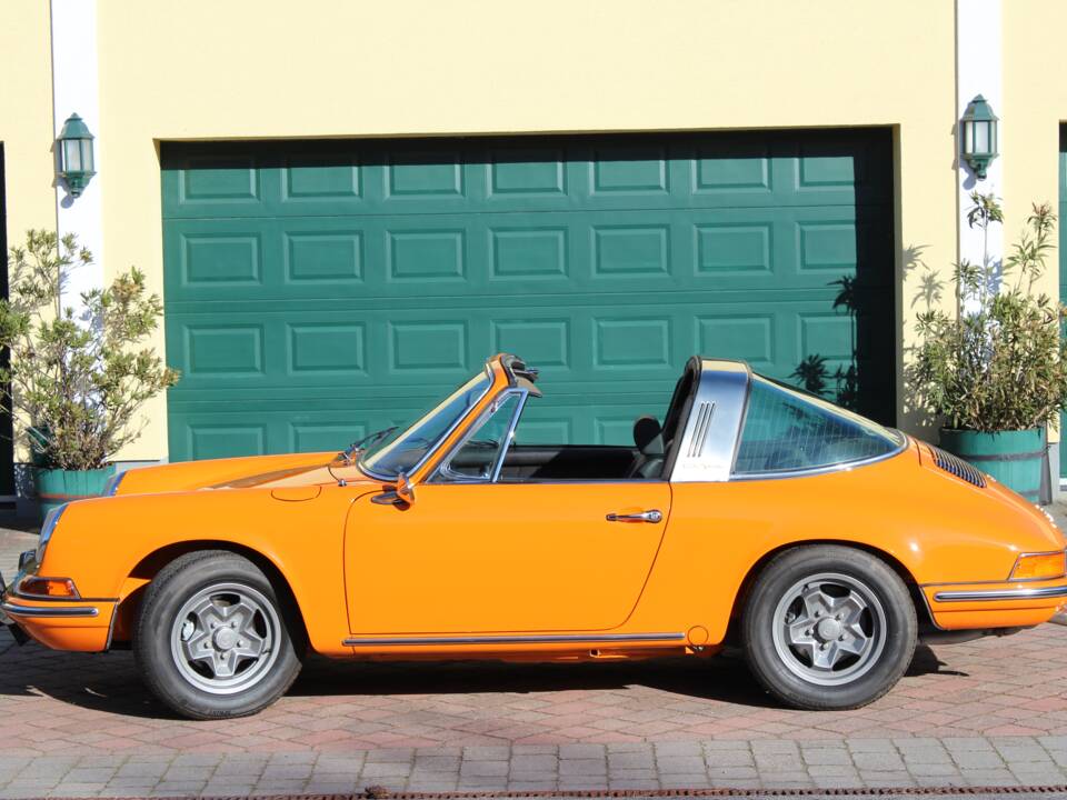 Bild 5/13 von Porsche 911 2.2 T (1970)