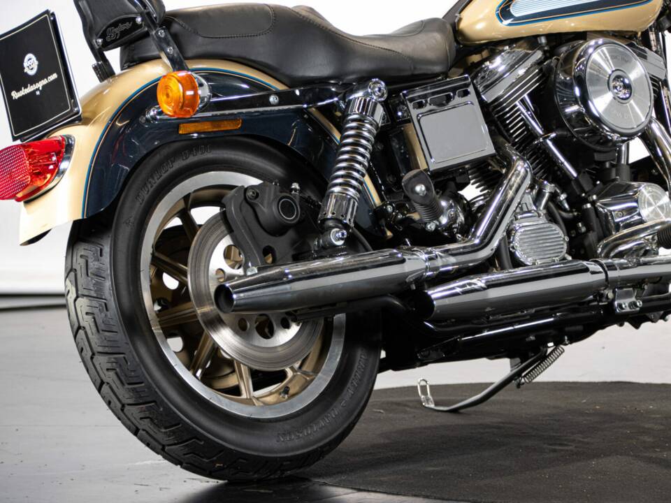 Immagine 18/50 di Harley-Davidson FXDB Dyna Glide Daytona (1992)