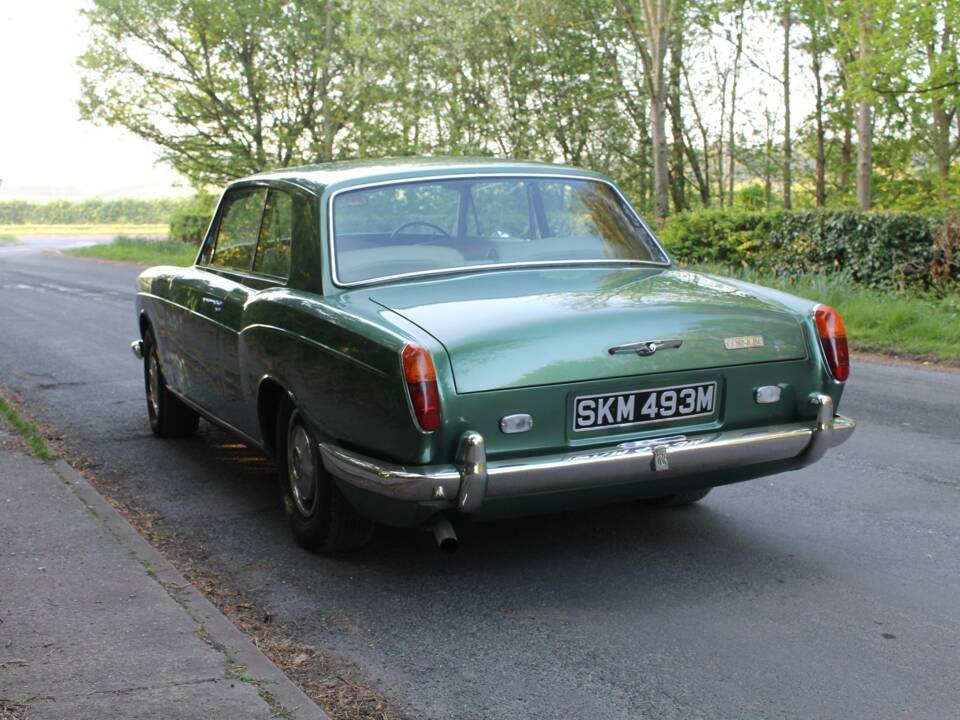 Bild 4/18 von Rolls-Royce Corniche I (1974)