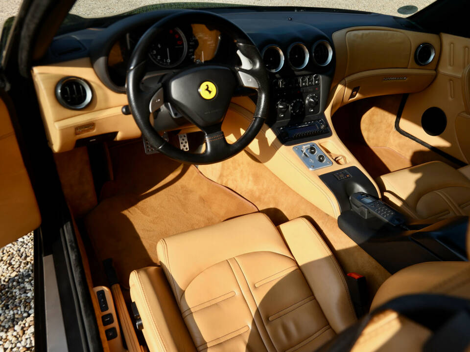 Image 49/50 of Ferrari 575M Maranello (2004)