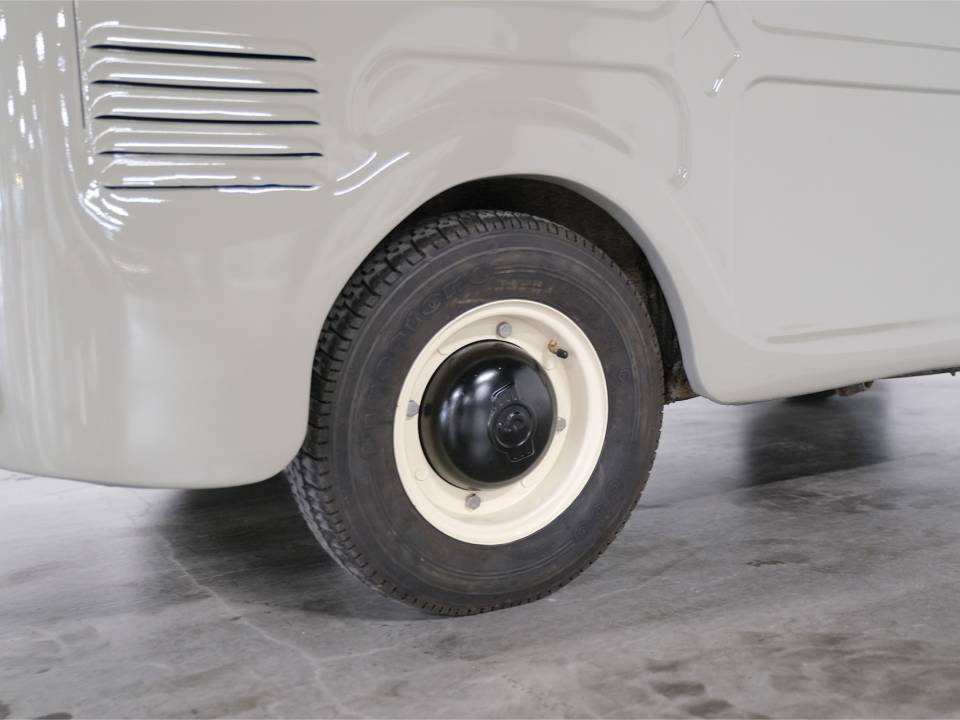 Afbeelding 11/21 van Glas Goggomobil TL 250 (1960)