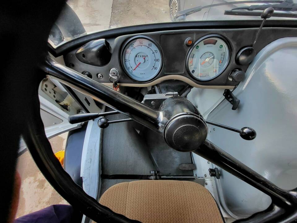 Image 8/9 de Mercedes-Benz Unimog 406 (1972)