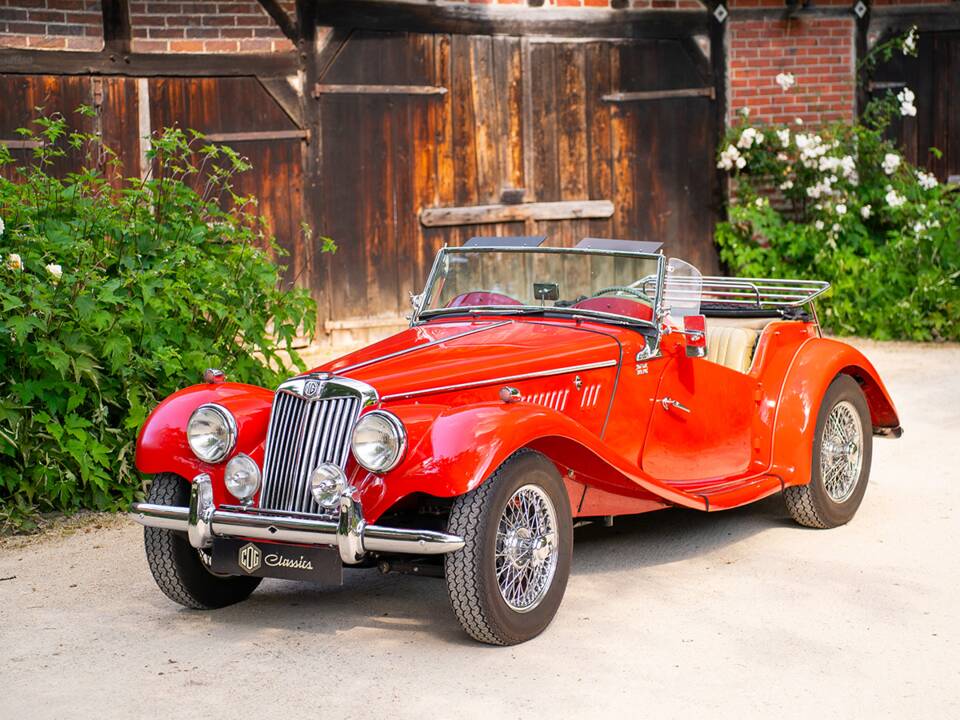 Bild 1/34 von MG TF (1956)