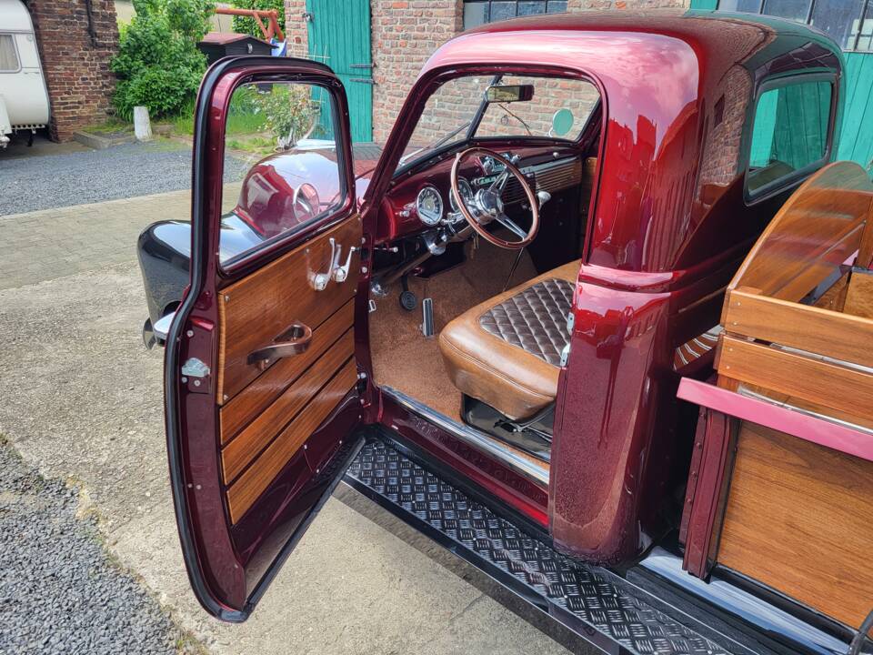 Bild 50/69 von Chevrolet 3100 ½-ton (1952)