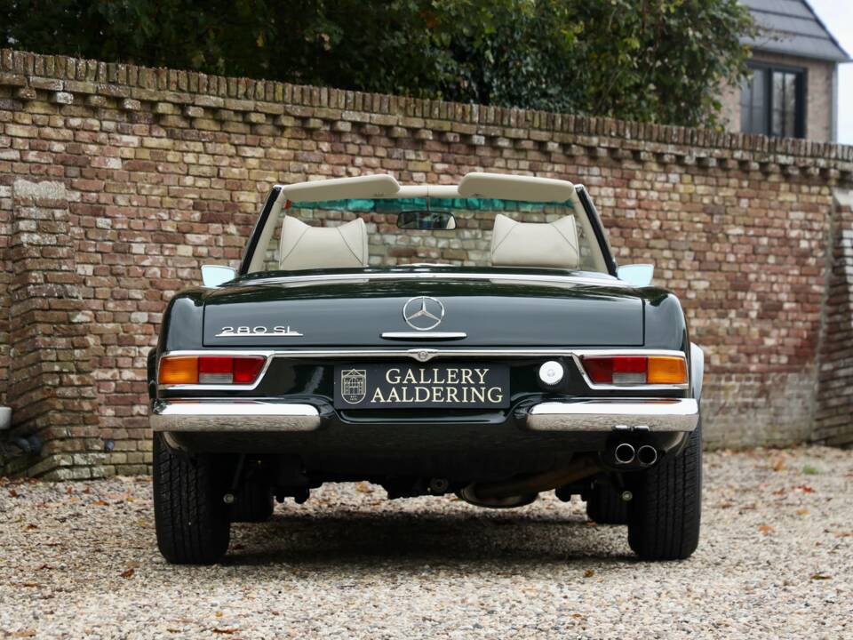 Bild 6/50 von Mercedes-Benz 280 SL (1970)