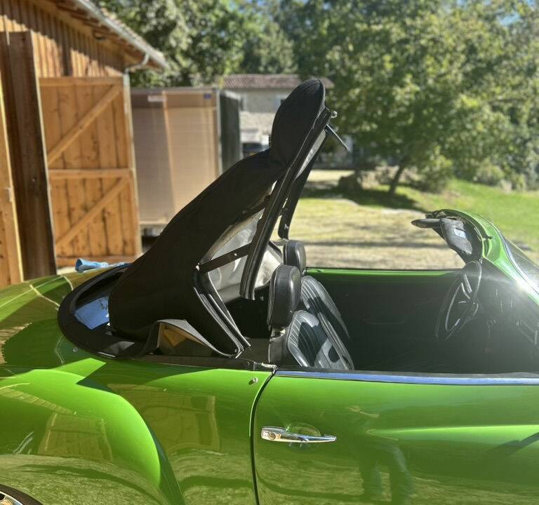 Bild 8/8 von Volkswagen Karmann Ghia 1600 (1973)