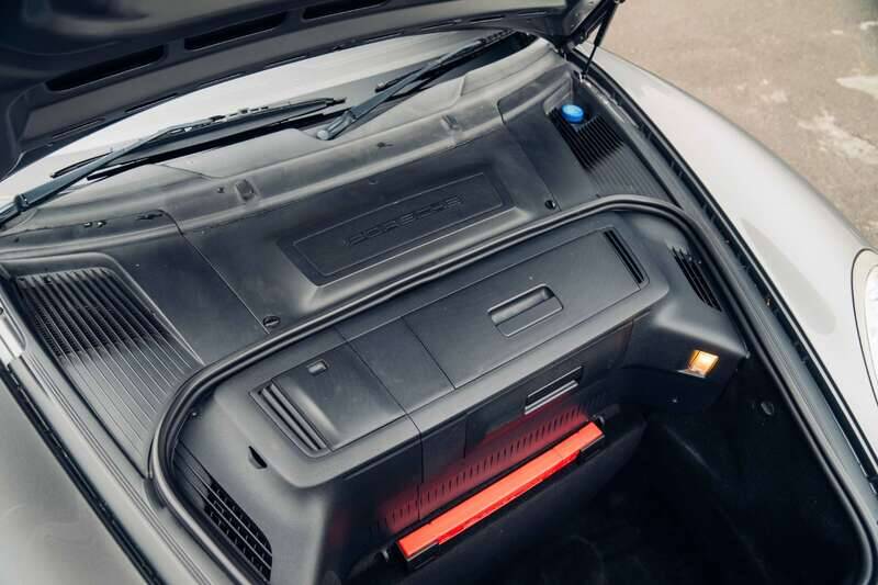 Bild 5/50 von Porsche Cayman S (2016)