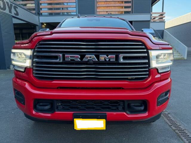 Imagen 3/28 de Dodge Ram 1500 (2019)