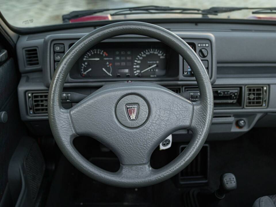 Immagine 30/50 di Rover 100 Cabriolet (1994)