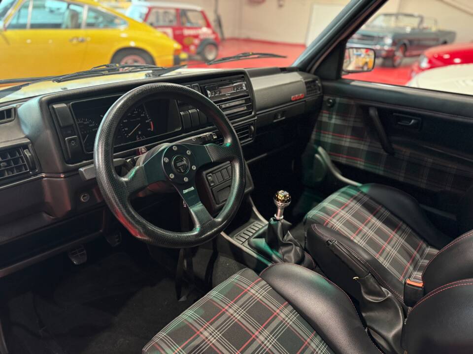 Bild 19/26 von Volkswagen Golf II GTi G60 1.8 (1991)