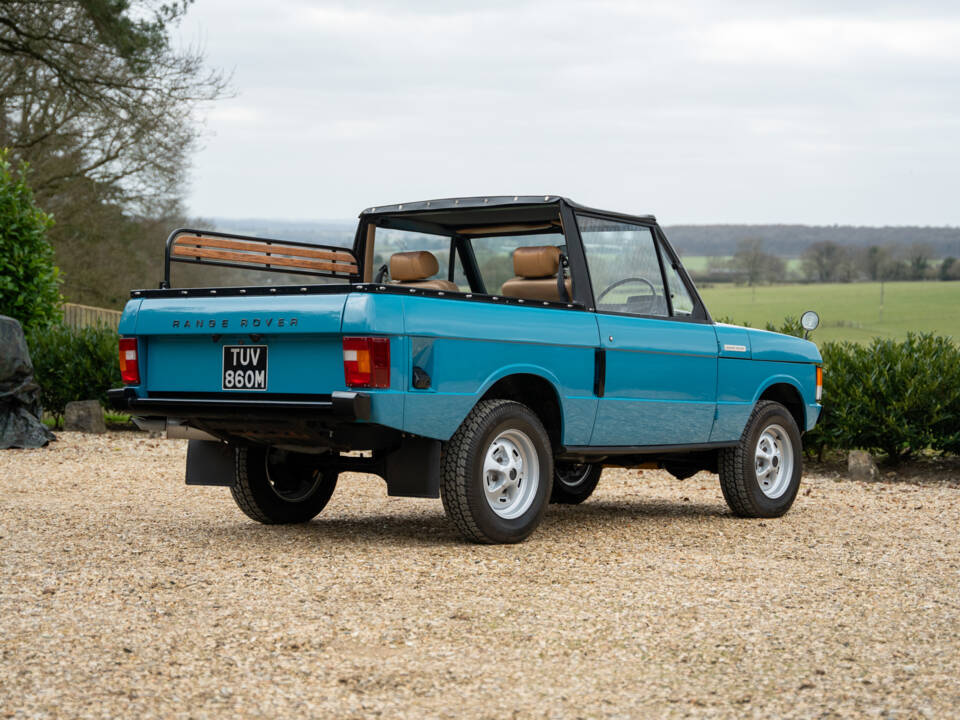 Image 11/50 of Land Rover Range Rover Classic 3.5 (1973)