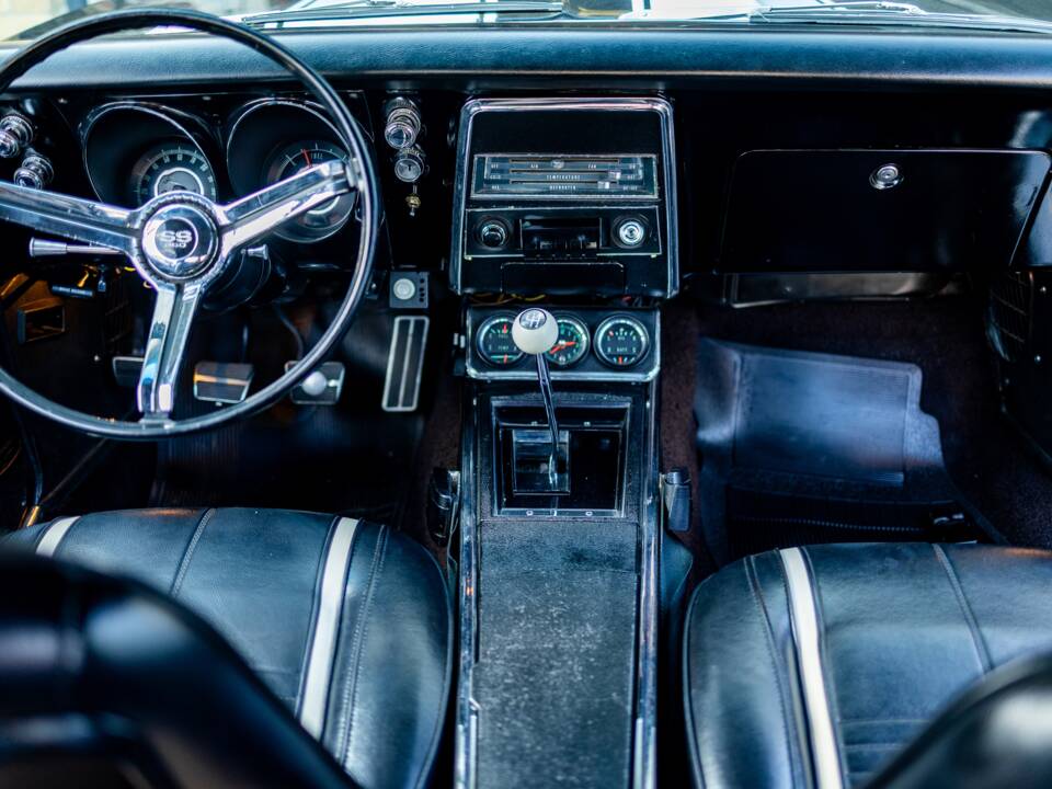 Image 29/29 of Chevrolet Camaro (1967)