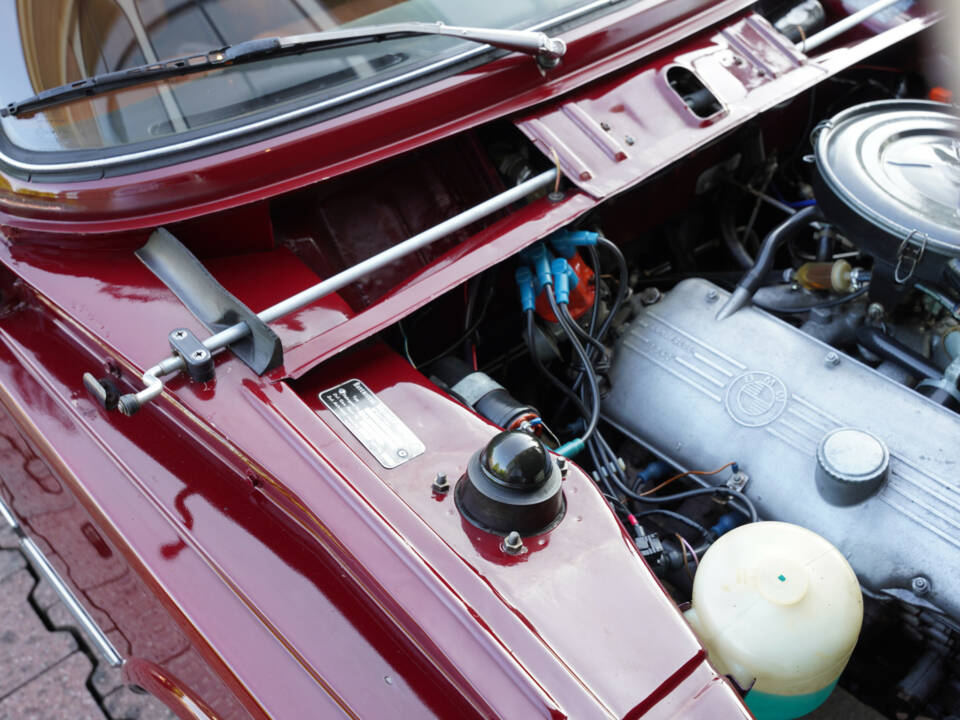 Bild 29/50 von BMW 1602 (1973)